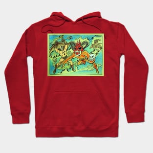 The Protagonist Hoodie